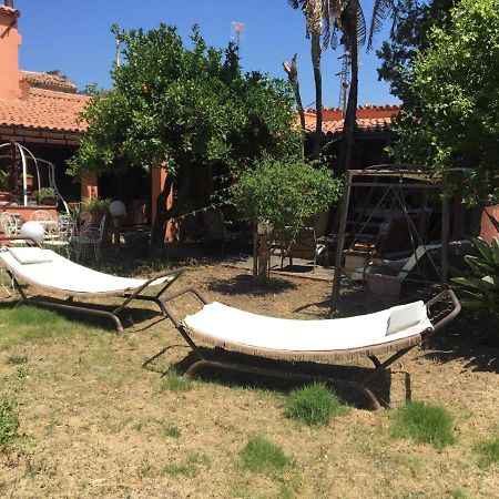 B B Casa Vacanze Il Pino Di Pino Lascari Zewnętrze zdjęcie