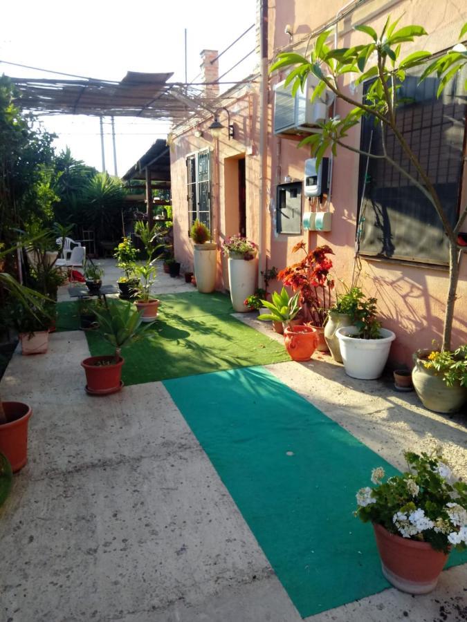 B B Casa Vacanze Il Pino Di Pino Lascari Zewnętrze zdjęcie