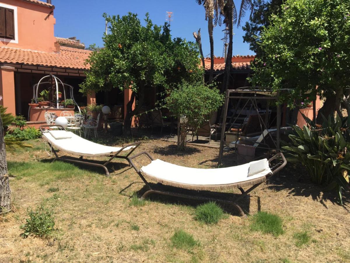 B B Casa Vacanze Il Pino Di Pino Lascari Zewnętrze zdjęcie