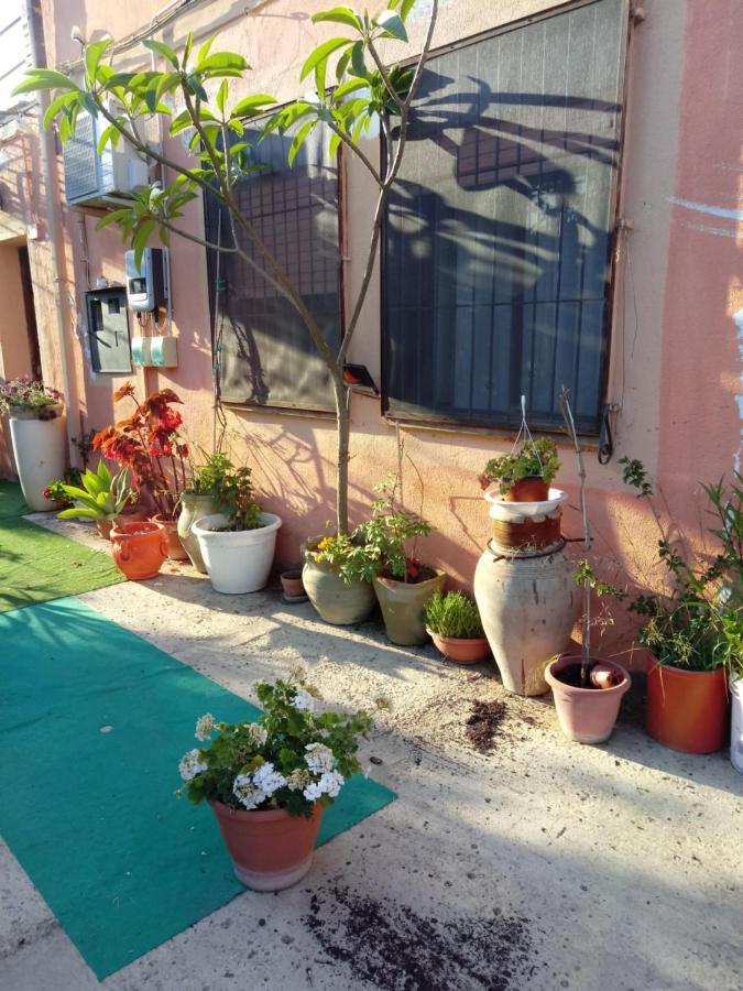B B Casa Vacanze Il Pino Di Pino Lascari Zewnętrze zdjęcie