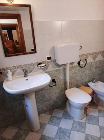 B B Casa Vacanze Il Pino Di Pino Lascari Zewnętrze zdjęcie